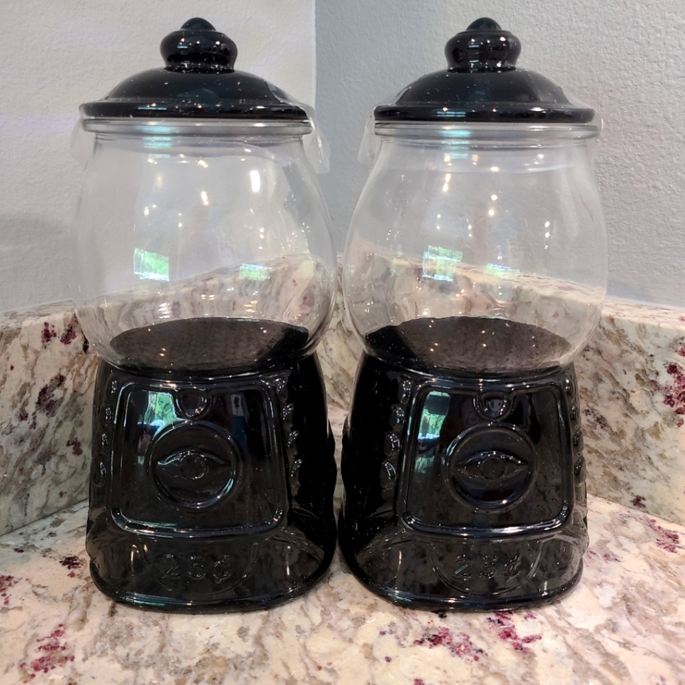 Target Black Gumball Machines